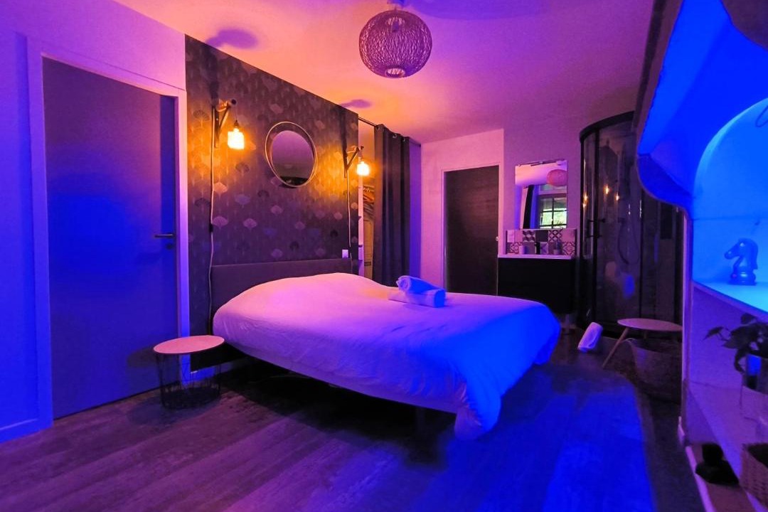 Photo of Bedroom in La Roche-Blanche