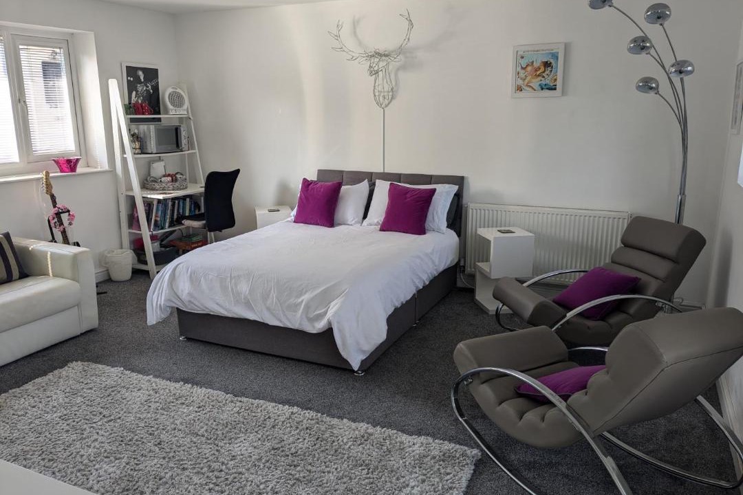 Photo of Bedroom in Deeside