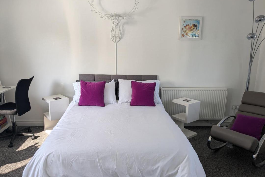 Photo of Bedroom in Deeside