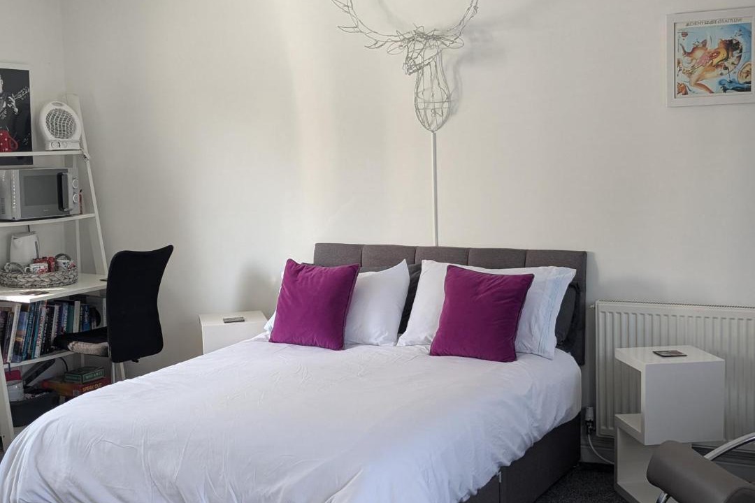 Photo of Bedroom in Deeside