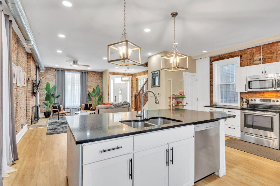 Photo of Kitchen in Northeast Kansas City