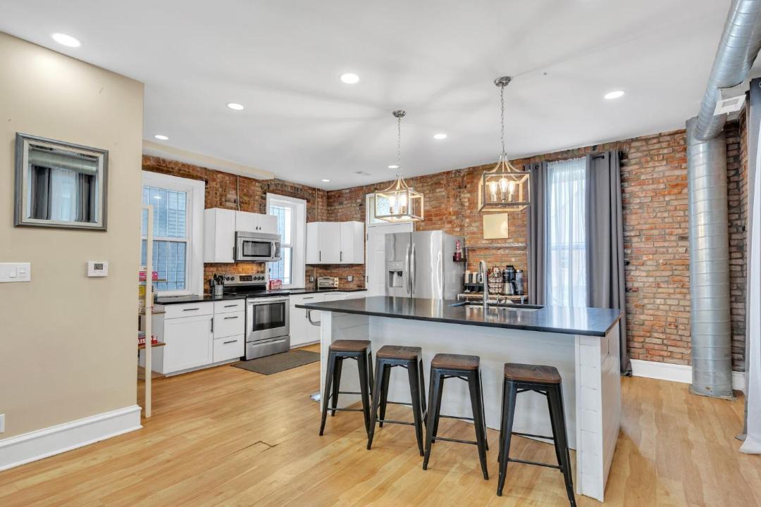Photo of Kitchen in Northeast Kansas City