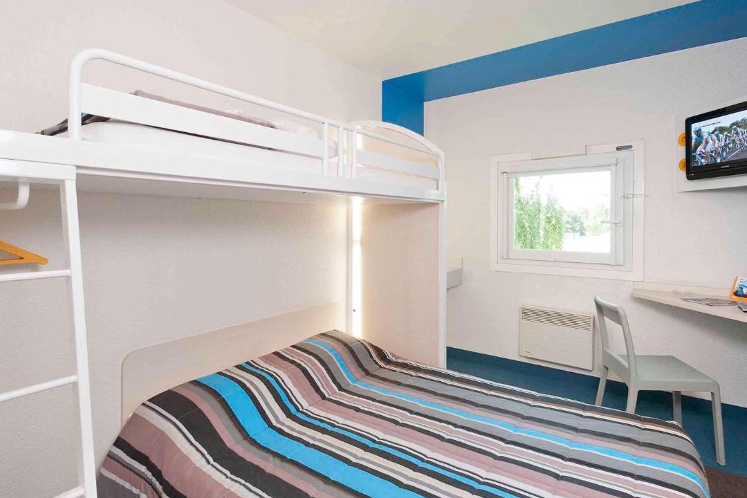 Photo of Bedroom in Tours