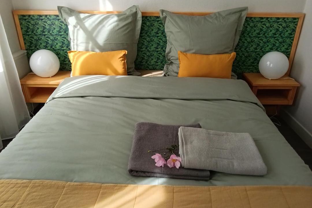 Photo of Bedroom in Sezanne