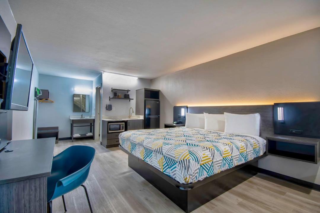 Photo of Bedroom in Rosenberg
