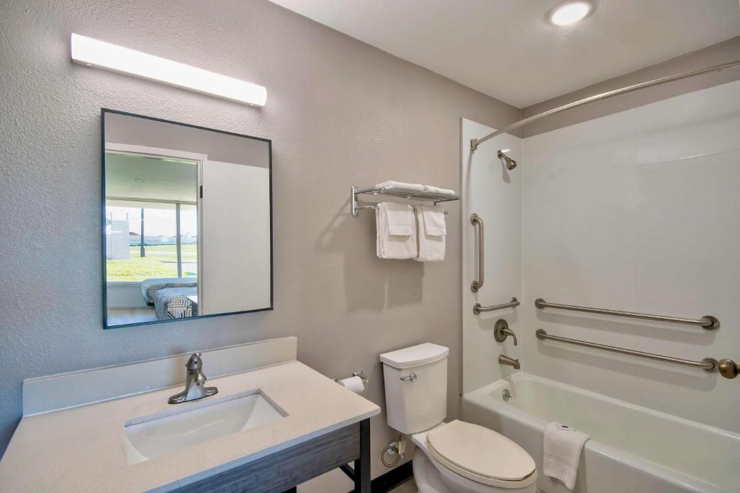 Photo of Bathroom in Rosenberg
