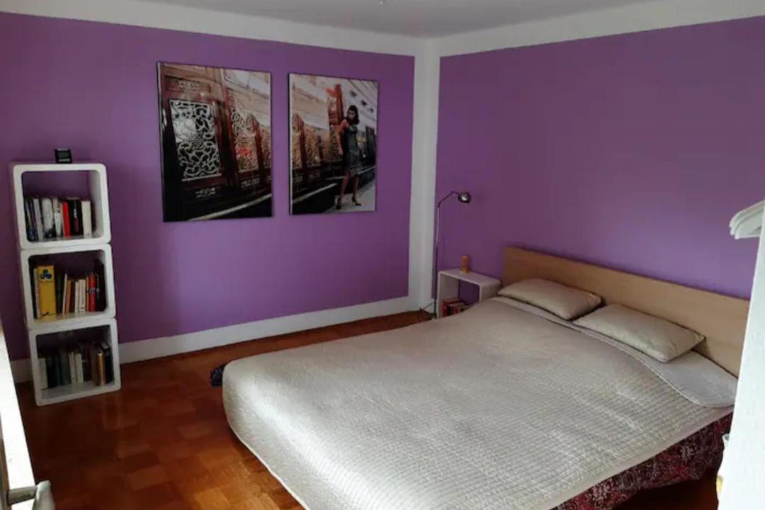 Photo of Bedroom in Forest Gate
