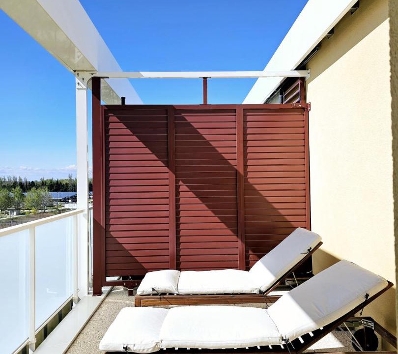Photo of Patio Balcony in Monteux