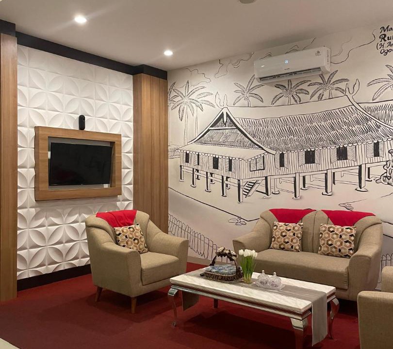 Photo of Livingroom in Palu