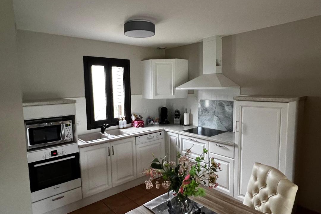 Photo of Kitchen in Castelnaud-la-Chapelle