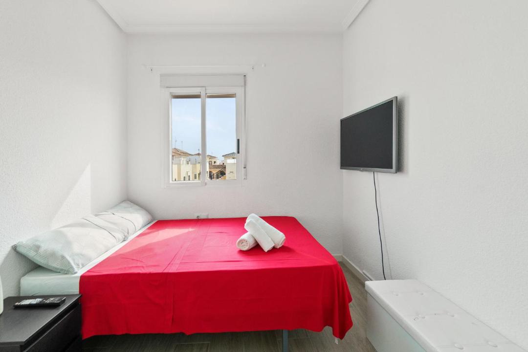 Photo of Bedroom in Flamenca Beach
