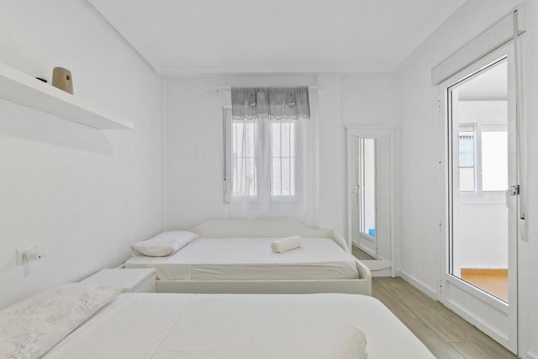 Photo of Bedroom in Flamenca Beach