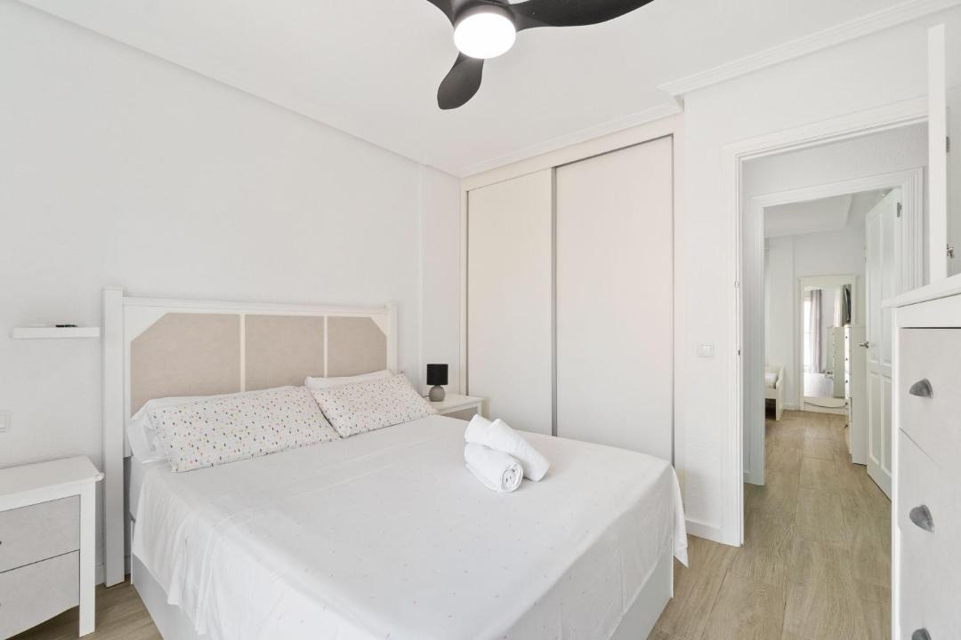 Photo of Bedroom in Flamenca Beach