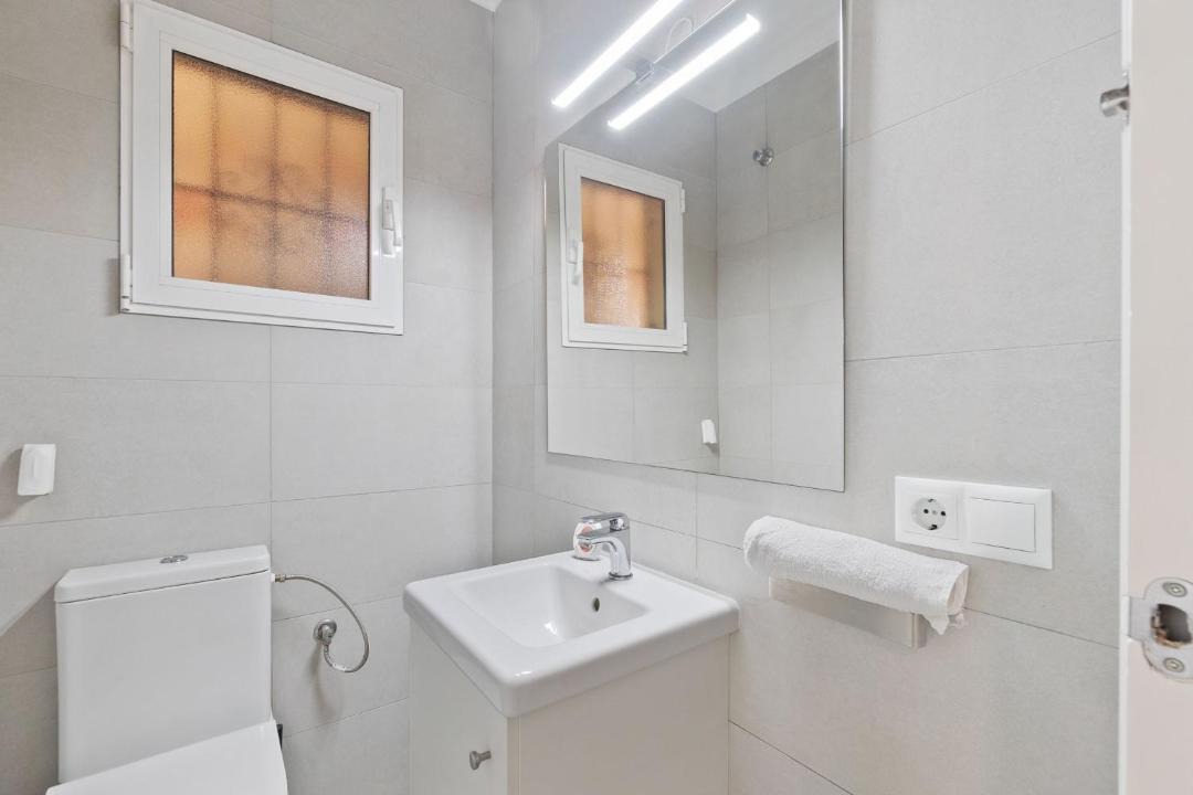 Photo of Bathroom in Flamenca Beach
