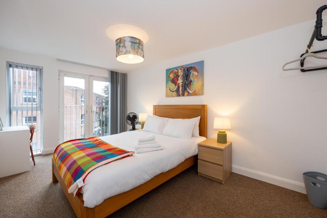 Photo of Bedroom in Chorlton-cum-Hardy
