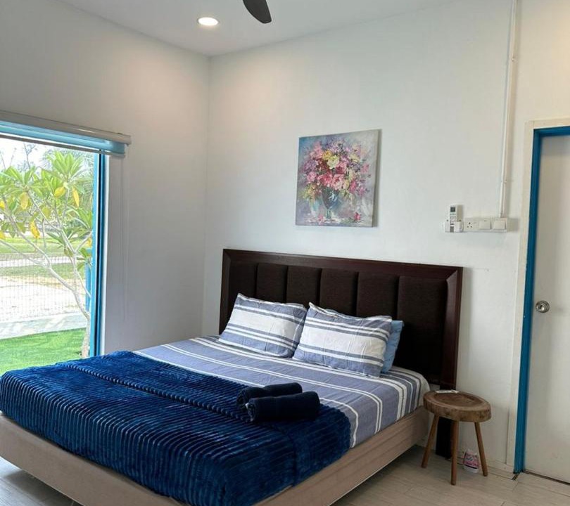 Photo of Bedroom in Cherating