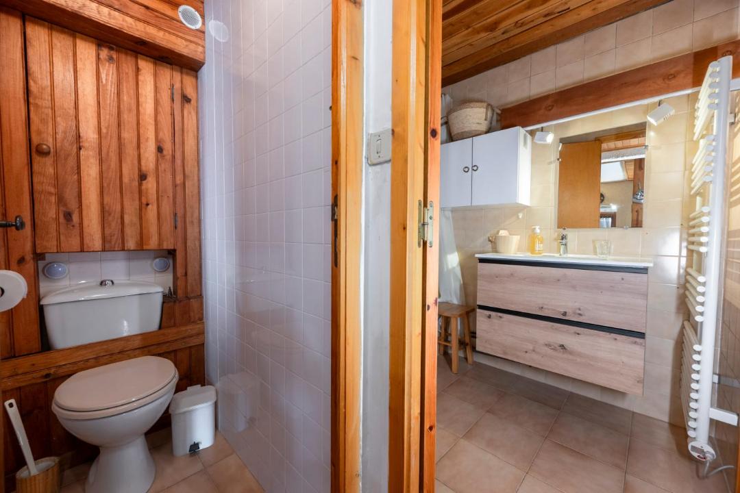 Photo of Bathroom in Les Thuiles