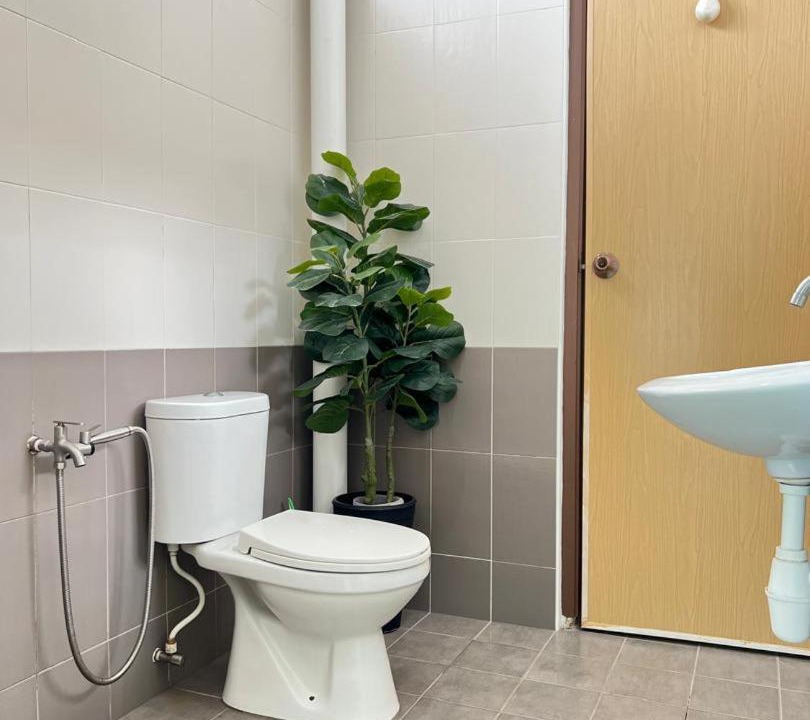 Photo of Bathroom in Krubong