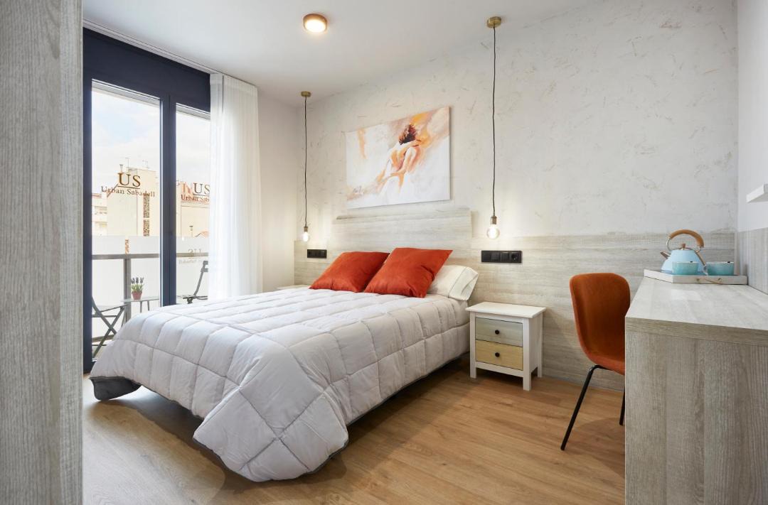 Photo of Bedroom in Sabadell