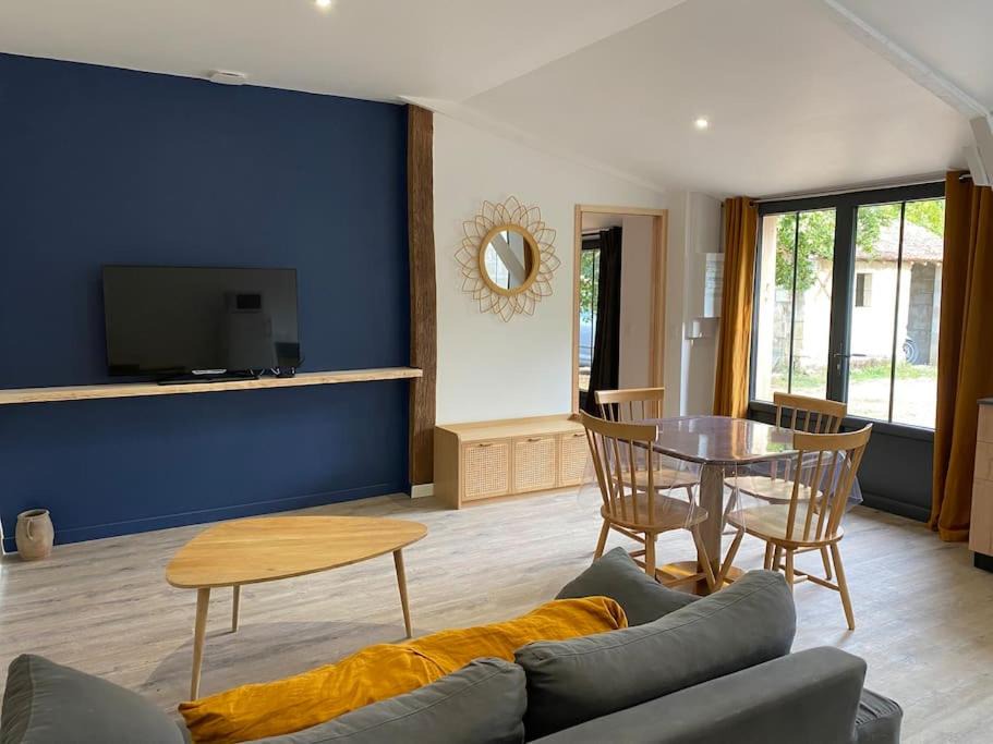 Photo of Livingroom in Brissac-Quince