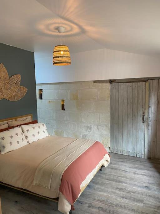 Photo of Bedroom in Brissac-Quince