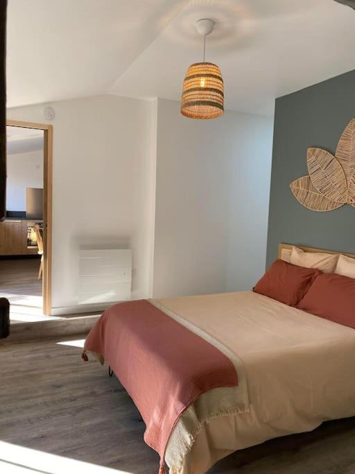 Photo of Bedroom in Brissac-Quince