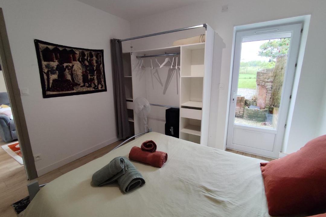 Photo of Bedroom in Rubrouck