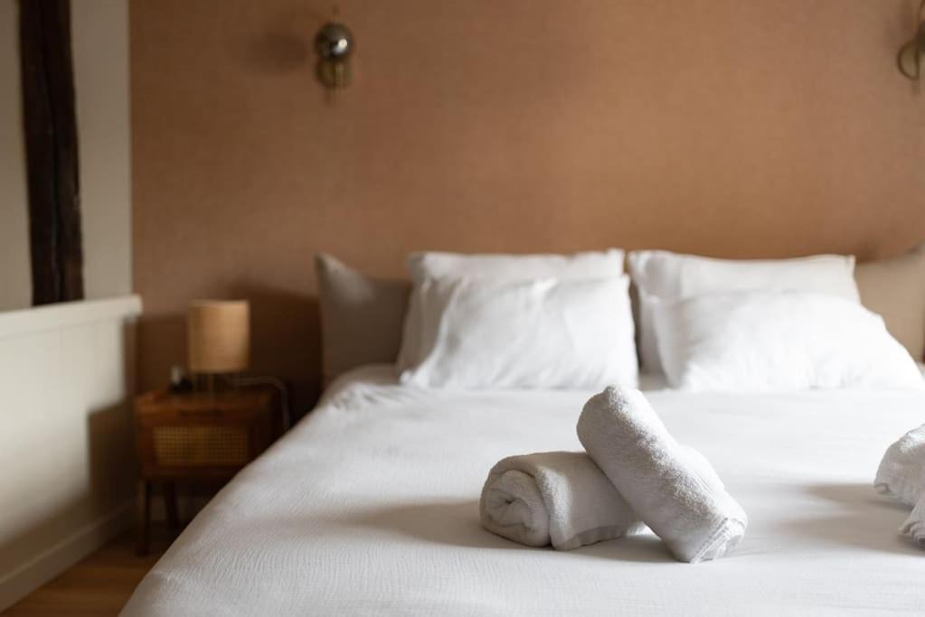 Photo of Bedroom in Castelnau-de-Levis