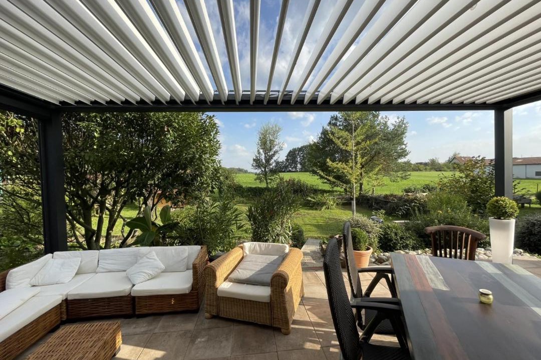 Photo of Patio Balcony in Drachenbronn