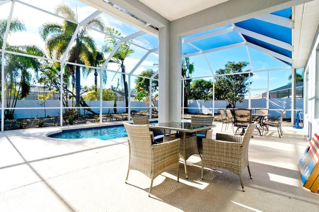 Photo of Patio Balcony in Sabal Harbour