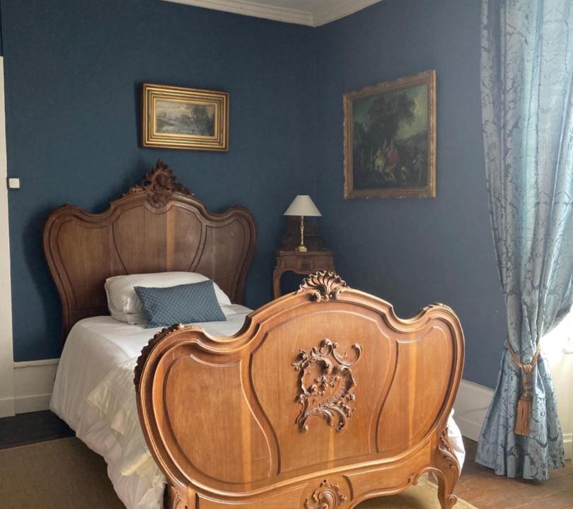 Photo of Bedroom in Chaillac