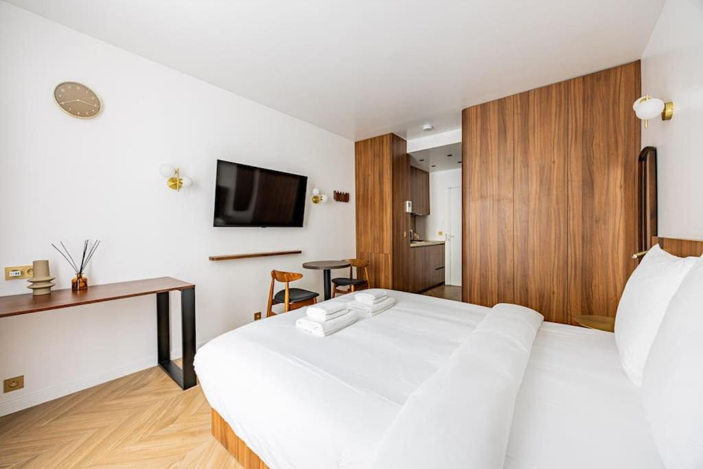 Photo of Bedroom in Quartier Sainte-Avoye