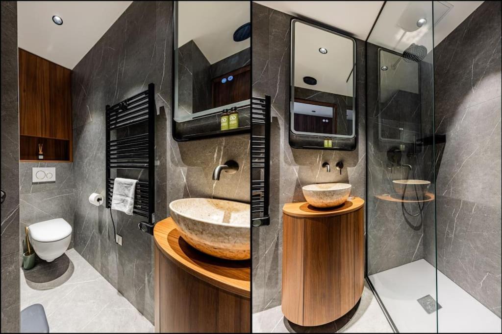 Photo of Bathroom in Quartier Sainte-Avoye