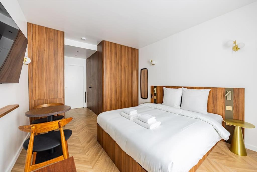 Photo of Bedroom in Quartier Sainte-Avoye