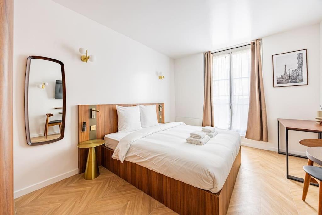 Photo of Bedroom in Quartier Sainte-Avoye