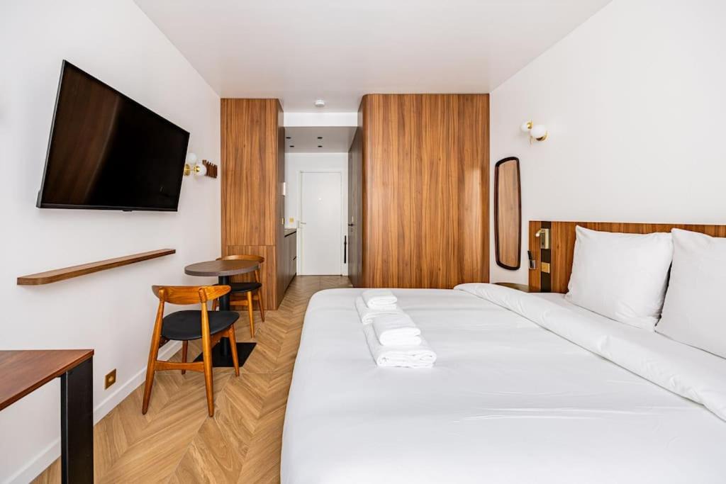 Photo of Bedroom in Quartier Sainte-Avoye