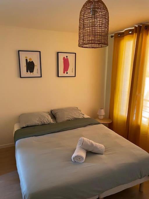 Photo of Bedroom in Gace