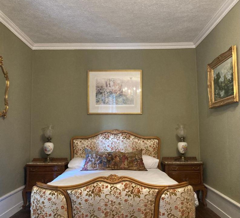 Photo of Bedroom in Chaillac