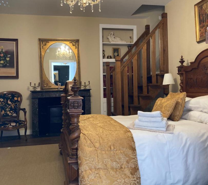 Photo of Bedroom in Chaillac