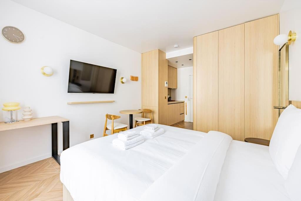 Photo of Bedroom in Quartier Sainte-Avoye