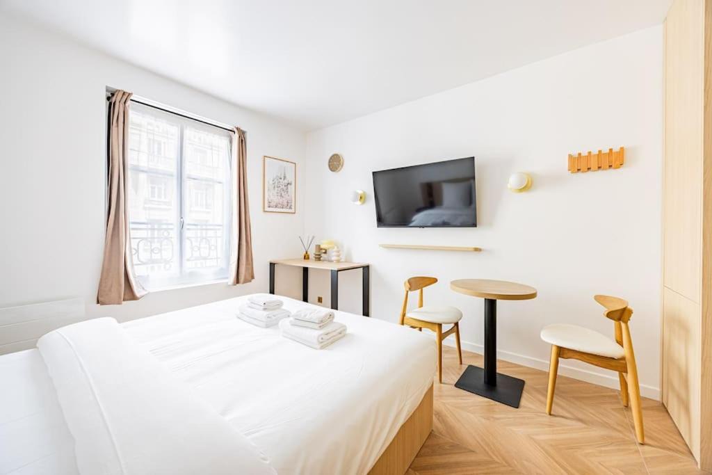 Photo of Bedroom in Quartier Sainte-Avoye