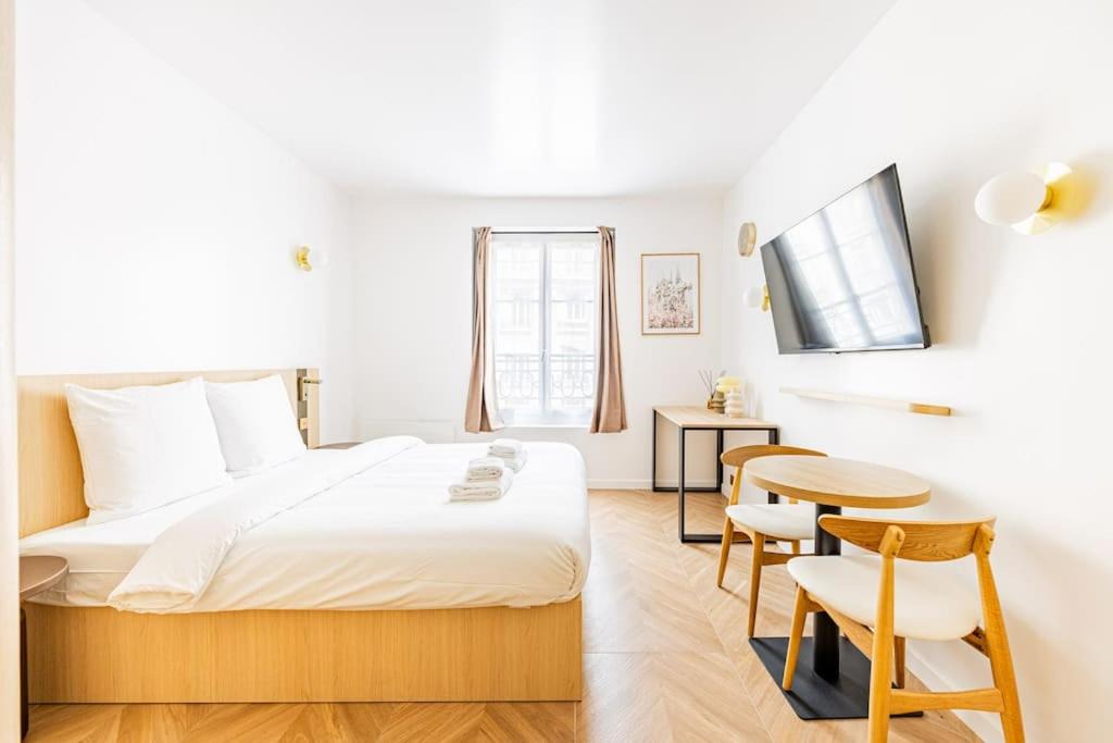Photo of Bedroom in Quartier Sainte-Avoye