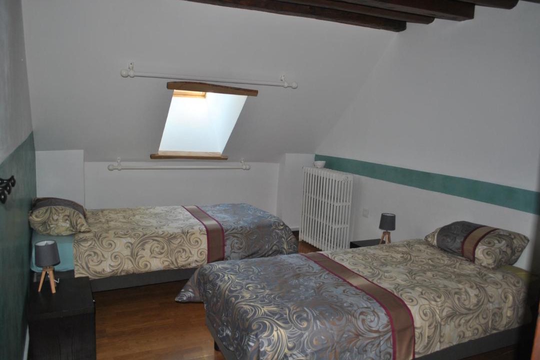 Photo of Bedroom in Autrans