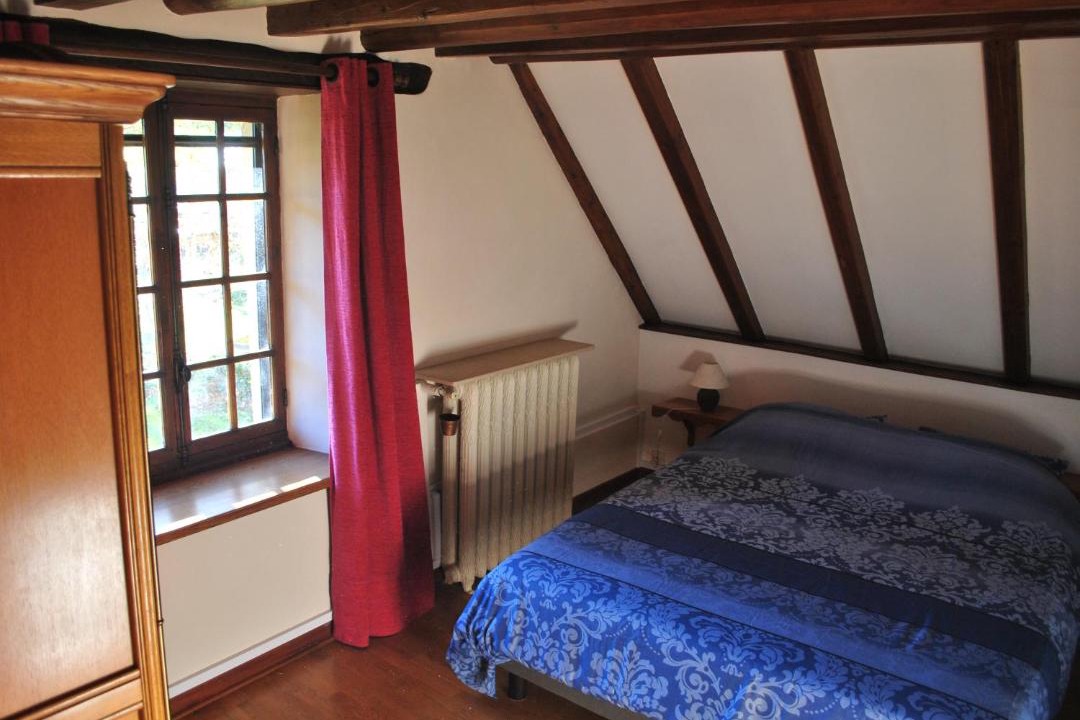 Photo of Bedroom in Autrans