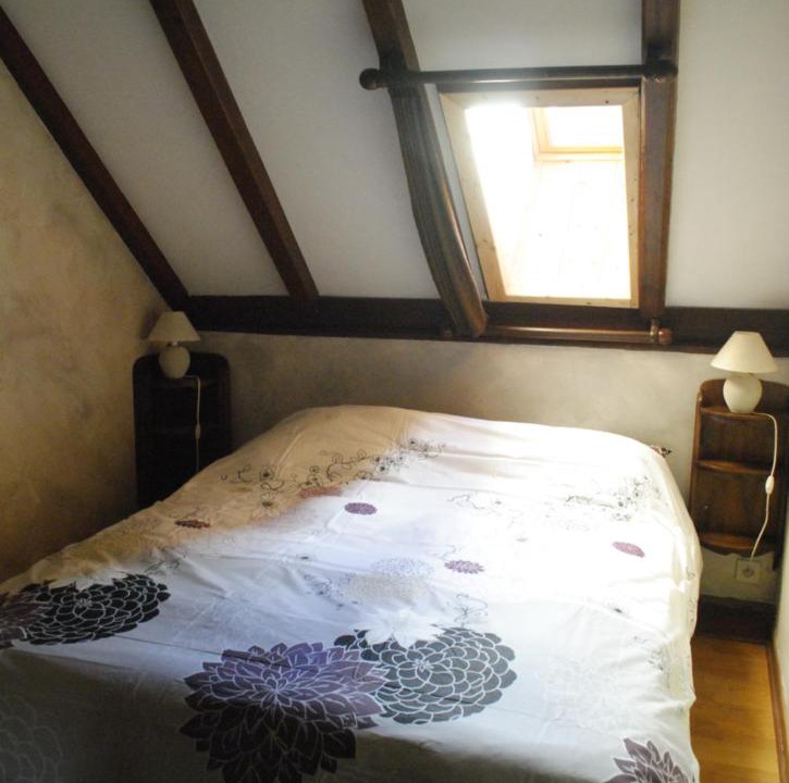 Photo of Bedroom in Autrans