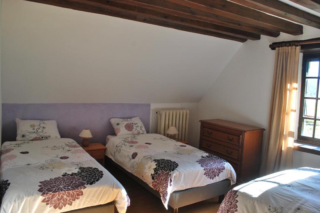 Photo of Bedroom in Autrans