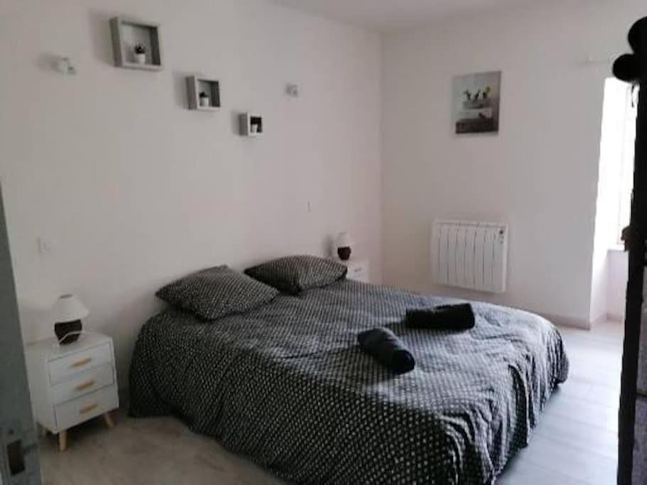 Photo of Bedroom in Plorec-sur-Arguenon