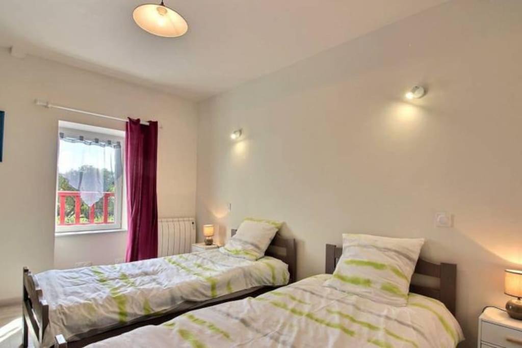 Photo of Bedroom in Plorec-sur-Arguenon