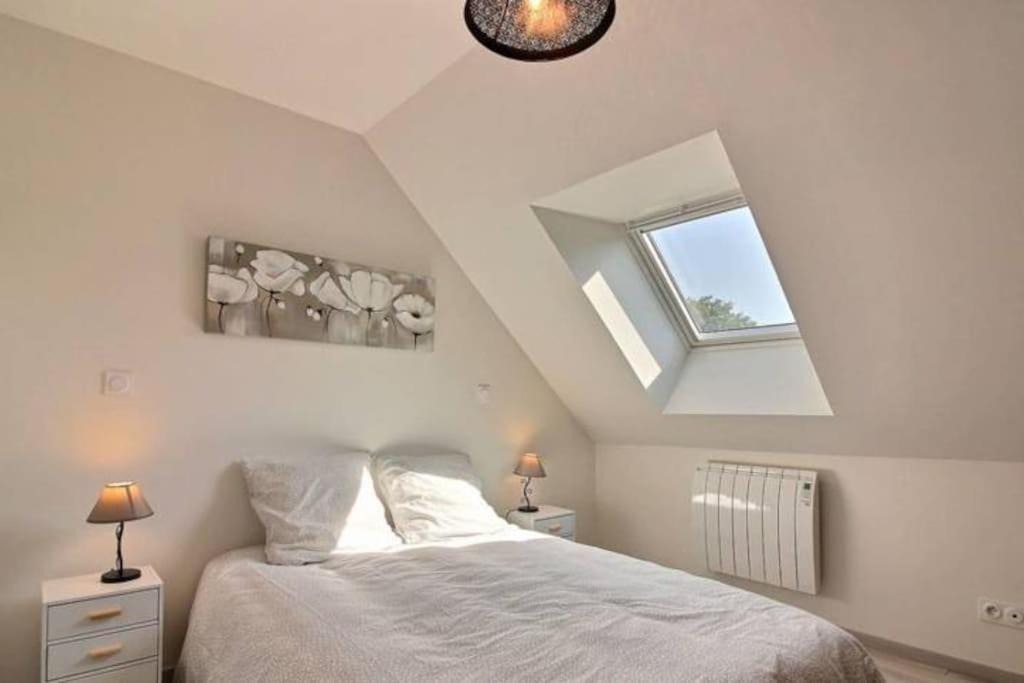 Photo of Bedroom in Plorec-sur-Arguenon