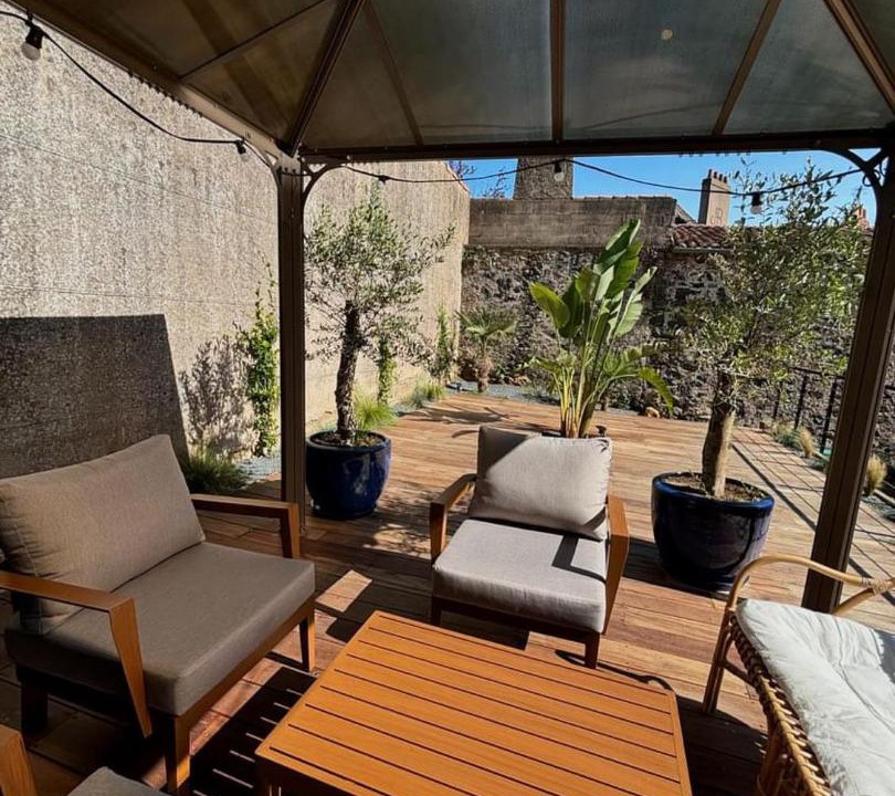 Photo of Patio Balcony in Gorges